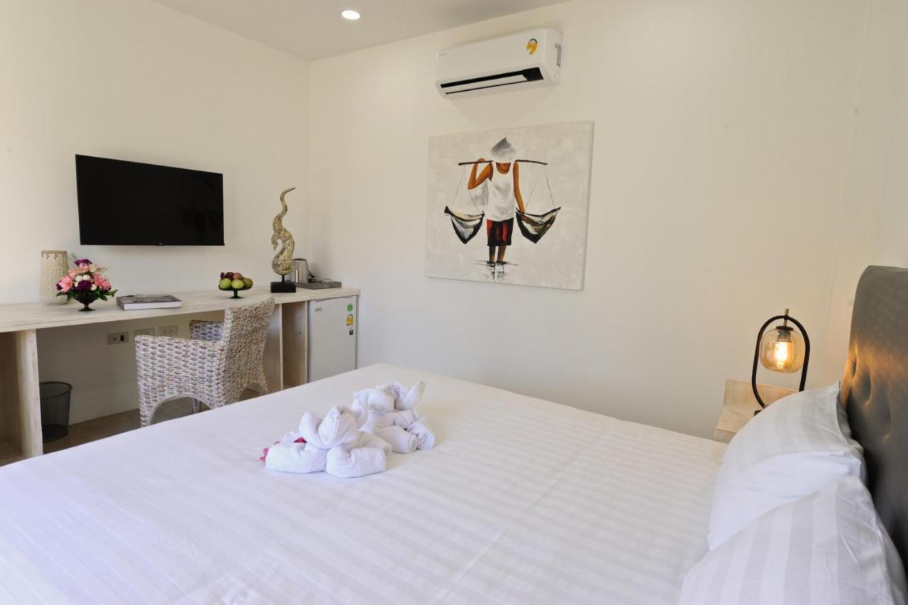 Barong Resort 반 페 외부 사진