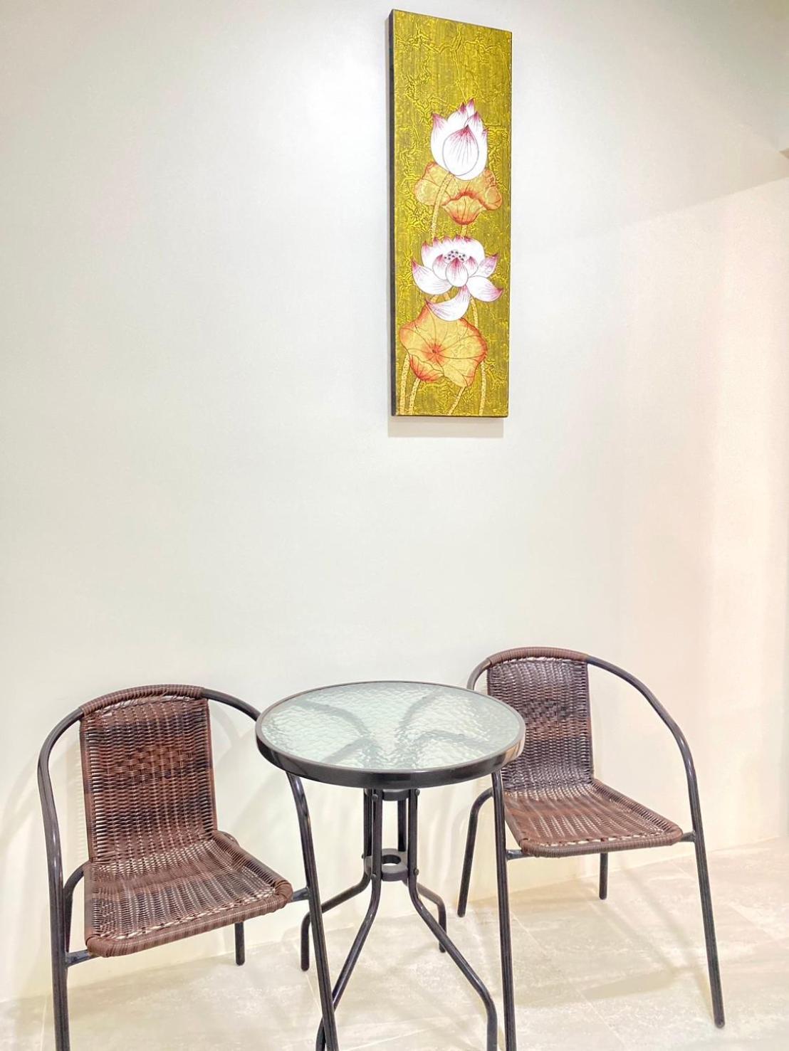 Barong Resort 반 페 외부 사진